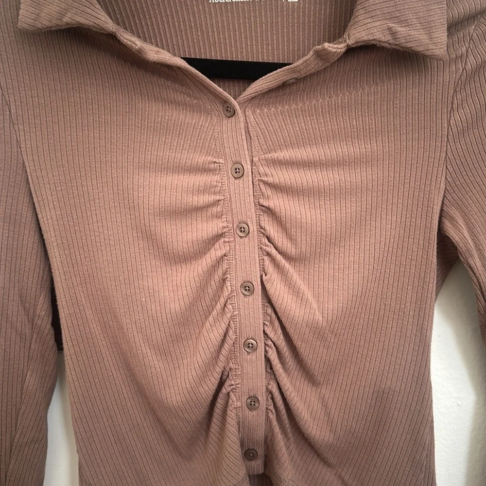 Abercrombie Rushed Top - Picture 3 of 3